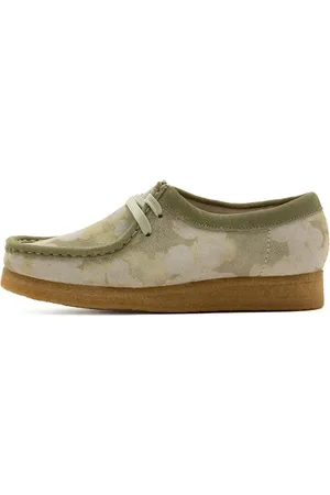 Clarks Donna, Scarpe, Verde, 40 EU, new