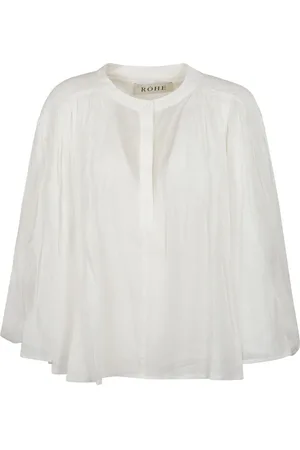 Rohe Donna, Camicette , Bianco, M, new
