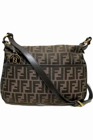 Fendi Donna, Pre-owned, Marrone, Taglia unica, used