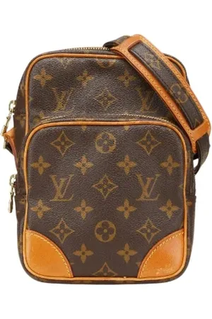 LOUIS VUITTON Donna, Pre-owned, Marrone, Taglia unica, used