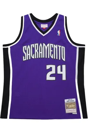 Mitchell & Ness Uomo, Sport, Viola, M, new