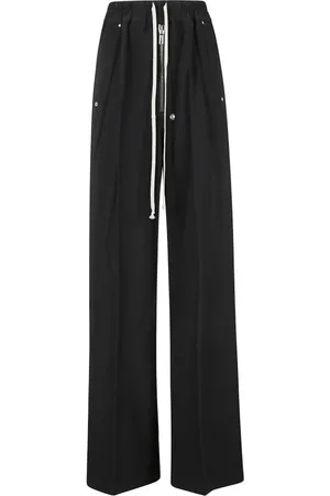 Rick Owens Donna, Pantaloni, Nero, S, new