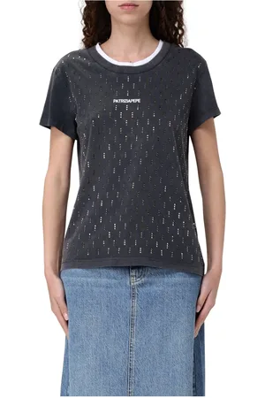 Patrizia Pepe Donna, Top, Grigio, L, new