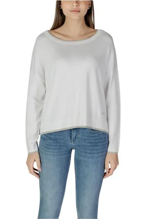 Liu Jo Donna, Maglie, Bianco, 2Xs, new