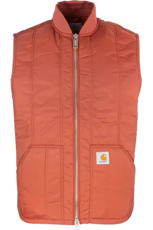 Carhartt Uomo, Giacche, Rosso, S, new
