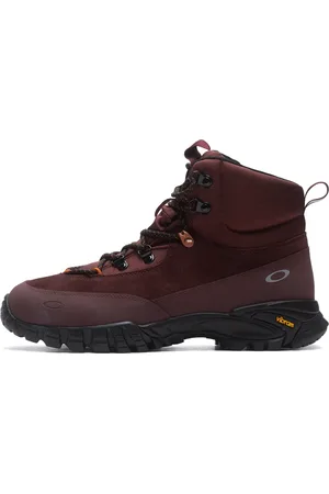 Oakley Uomo, Scarpe, Marrone, 43 EU, new