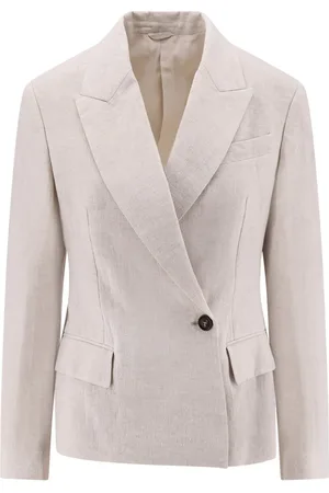 Brunello Cucinelli Donna, Giacche, , M, new