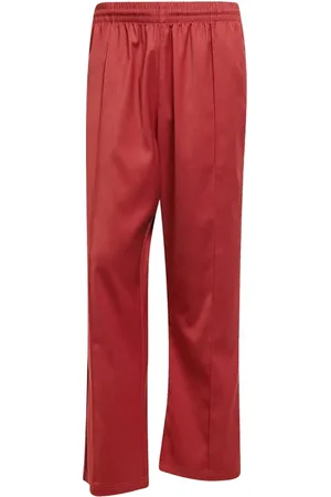 adidas Uomo, Pantaloni, Rosso, XL, new