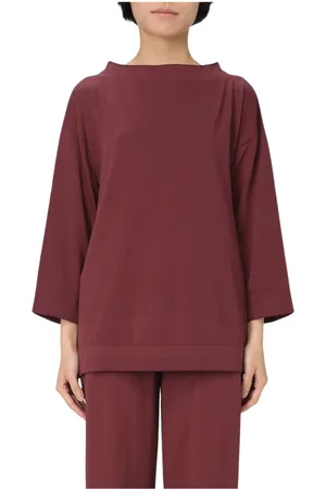LIVIANA CONTI Donna, Maglie, Marrone, S, new