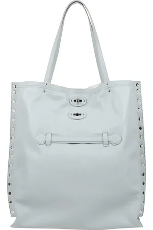 Zanellato Donna, Borse, Blu, Taglia unica, new