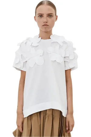 MEIMEIJ Donna, Top, Bianco, S, new