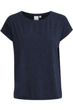 Ichi Donna, Top, Blu, XL, new