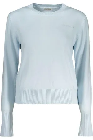 Guess Donna, Maglie, Blu, M, new