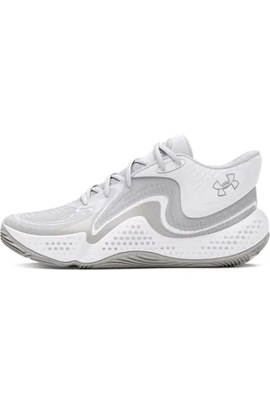 Under Armour Uomo, Scarpe, Grigio, 41 EU, new