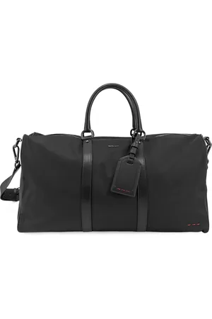Kiton Uomo, Borse, Nero, Taglia unica, new
