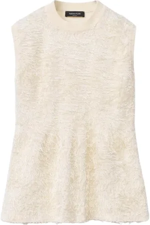 Fabiana Filippi Donna, Maglie, Bianco, XS, new