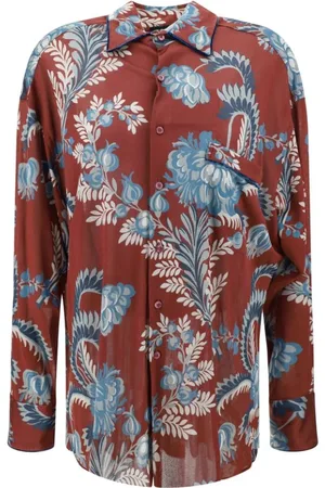 Etro Donna, Camicette , Multicolore, M, new