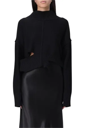 Maison Margiela Donna, Maglie, Nero, S, new
