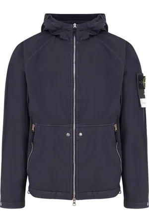 Stone Island Uomo, Giacche, Blu, 2Xl, new