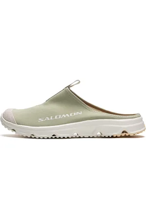 Salomon Unisex, Scarpe, Verde, 44 2/3 EU, new