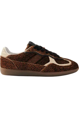 ALOHAS Donna, Scarpe, Marrone, 37 EU, new