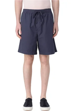 Woolrich Uomo, Pantaloncini, Blu, M, new