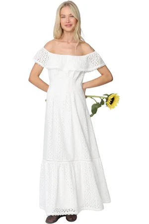 Crās Donna, Abiti, Bianco, XL, new