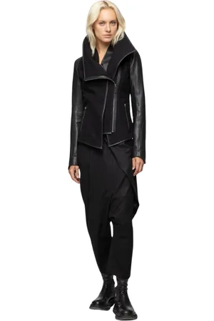 AMERICO VESPUCCI Donna, Giacche, Nero, L, new