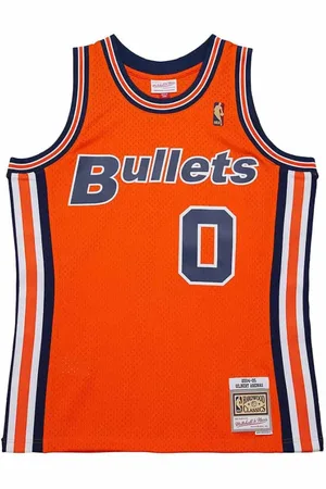 Mitchell & Ness Uomo, Sport, Arancione, M, new