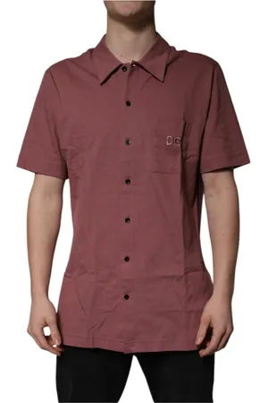 Dolce & Gabbana Uomo, Magliette, Rosa, 2Xl, new