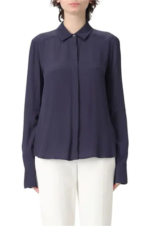 Patrizia Pepe Donna, Camicette , Blu, XS, new