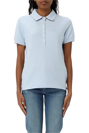 Barbour Donna, Top, Blu, XS, new