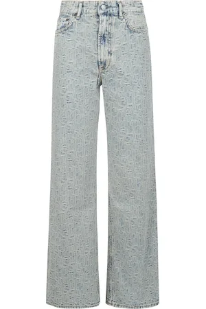 Acne Studios Donna, Jeans, Blu, W26 L32, new