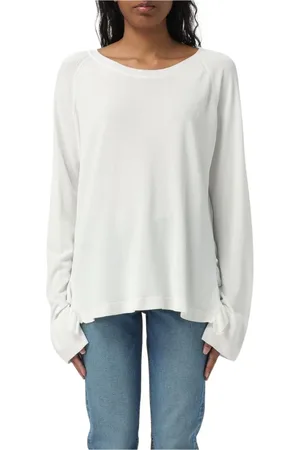 Kaos Donna, Maglie, Bianco, M, new