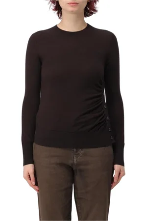 Pinko Donna, Maglie, Marrone, XS, new