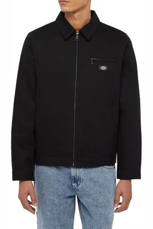 Dickies Uomo, Giacche, Nero, M, new