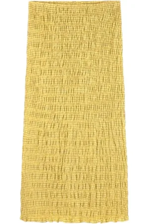 ROSEANNA Donna, Gonne, Giallo, M, new