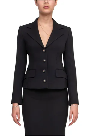 Dolce & Gabbana Donna, Giacche, Nero, 2Xs, new