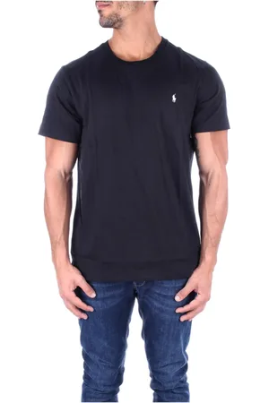 Ralph Lauren Uomo, Top, Nero, M, new