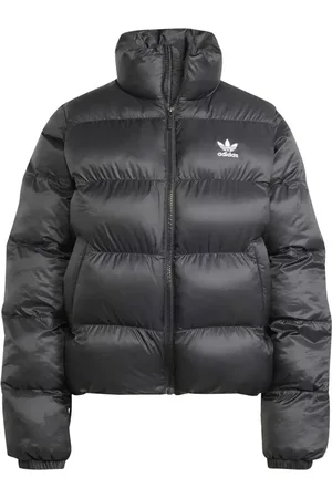 adidas Donna, Giacche, Nero, L, new