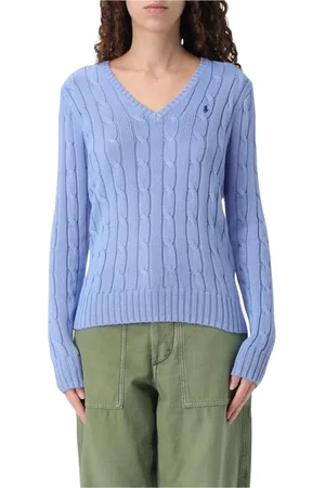 Ralph Lauren Donna, Maglie, Blu, L, new