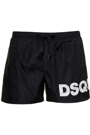 Dsquared2 Uomo, Costumi da bagno, Nero, XS, new