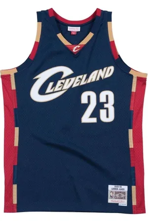 Mitchell & Ness Uomo, Sport, Blu, 2Xl, new