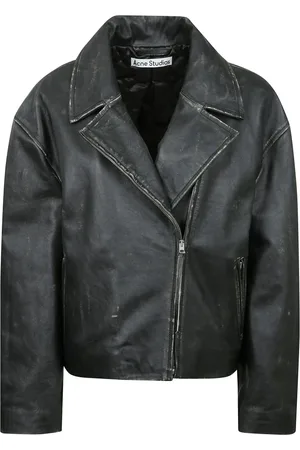 Acne Studios Donna, Giacche, Nero, S, new