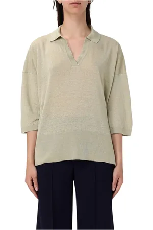 DRUMOHR Donna, Camicette , Verde, S, new