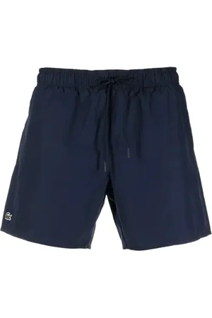 Lacoste Uomo, Costumi da bagno, Blu, L, new