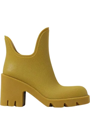 Burberry Donna, Scarpe, Giallo, 39 EU, new