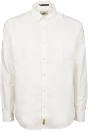B.D.BAGGIES Uomo, Magliette, Bianco, XL, new