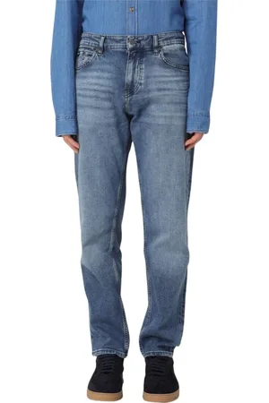 HUGO BOSS Uomo, Jeans, Blu, W30, new