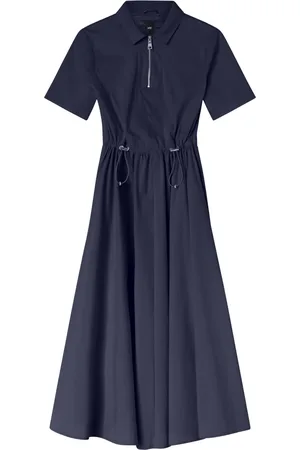 add Donna, Abiti, Blu, 2Xs, new